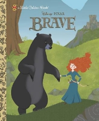 Picture of Brave Little Golden Book (Disney/Pixar Brave)