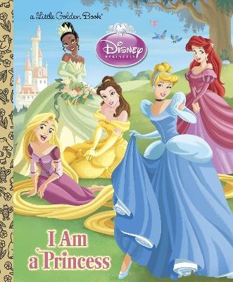 Picture of I am a Princess (Disney Princess)