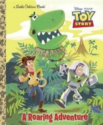 Picture of A Roaring Adventure (Disney/Pixar Toy Story)