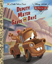 Picture of Deputy Mater Saves the Day! (Disney/Pixar Cars)