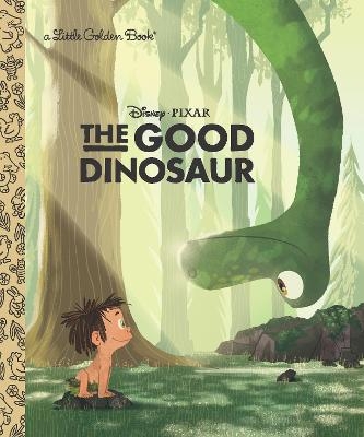 Picture of The Good Dinosaur Little Golden Book (Disney/Pixar The Good Dinosaur)