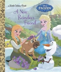 Picture of A New Reindeer Friend (Disney Frozen)