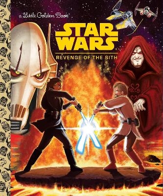 Picture of Star Wars: Revenge of the Sith (Star Wars)