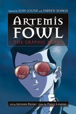 Picture of Artemis Fowl: The Graphic Novel