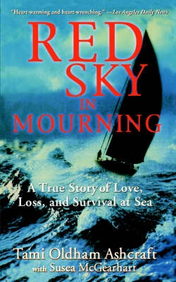 Picture of Red Sky in Mourning: The True Story of Love, Loss, and Survival at Sea