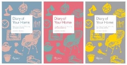 Picture of Diary of Your Home: Ideas, Tips, and Prompts for Recording and Organizing Everything