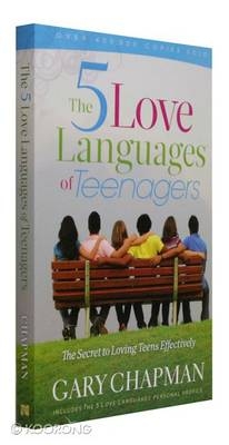 Picture of Five Love Languages of Teenagers