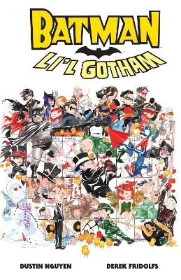 Picture of Batman: A Lot of Li'l Gotham