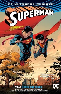 Picture of Superman Vol. 5: Hopes and Fears (Rebirth)