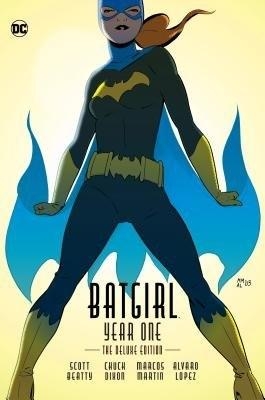 Picture of Batgirl: Year One: Deluxe Edition