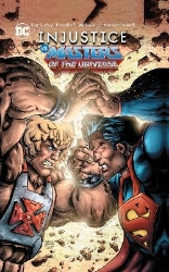 Picture of Injustice vs. Masters of the Universe