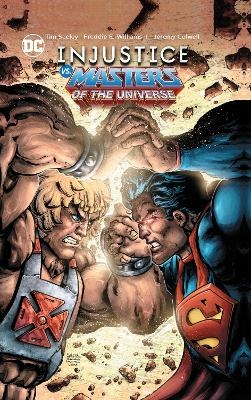 Picture of Injustice vs. Masters of the Universe