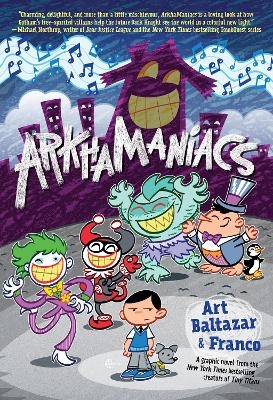 Picture of ArkhaManiacs