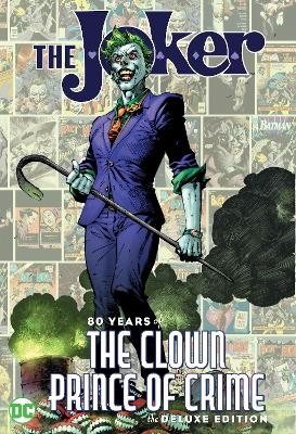 Picture of Joker: 80 Years of the Clown Prince of Crime