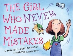 Picture of The Girl Who Never Made Mistakes