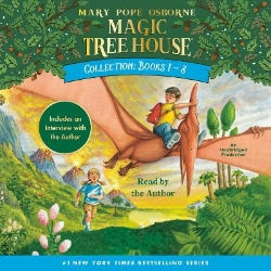 Picture of Magic Tree House Collection: Books 1-8: Dinosaurs Before Dark, The Knight at Dawn, Mummies in the Morning, Pirates Past Noon, Night of the Ninjas, Afternoon on the Amazon, and more!