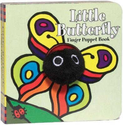 Picture of Little Butterfly: Finger Puppet Book