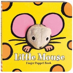 Picture of Little Mouse: Finger Puppet Book