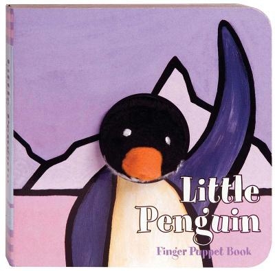 Picture of Little Penguin: Finger Puppet Book