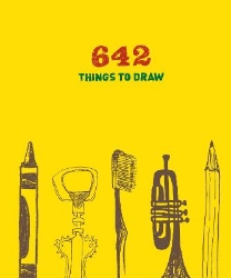 Picture of 642 Things to Draw: Inspirational Sketchbook to Entertain and Provoke the Imagination