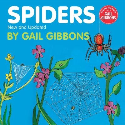 Picture of Spiders (New & Updated Edition)