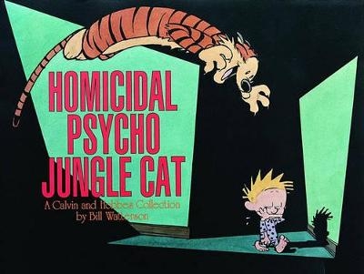 Picture of Homicidal Psycho Jungle Cat