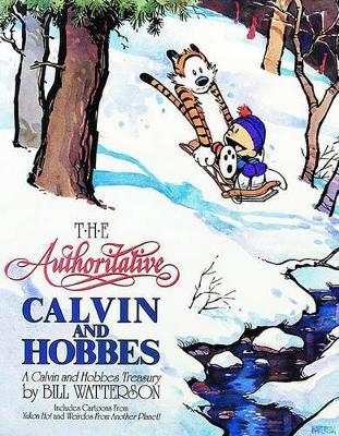 Picture of The Authoritative Calvin and Hobbes: A Calvin and Hobbes Treasury