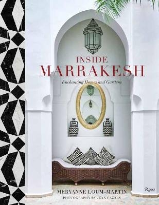 Picture of Inside Marrakesh: Enchanting Homes and Gardens