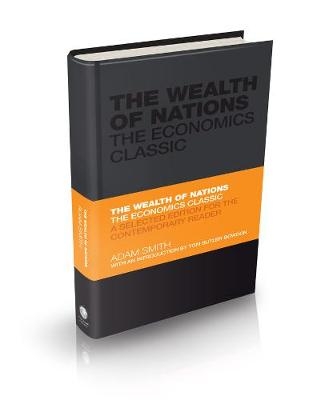 Picture of The Wealth of Nations: The Economics Classic - A Selected Edition for the Contemporary Reader