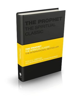 Picture of The Prophet: The Spiritual Classic