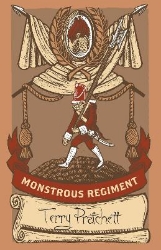 Picture of Monstrous Regiment: (Discworld Novel 31)