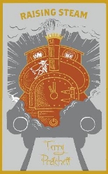 Picture of Raising Steam: (Discworld novel 40)