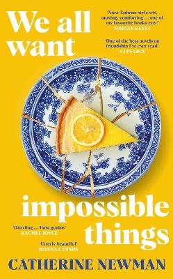 Picture of We All Want Impossible Things