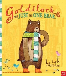 Picture of Goldilocks and Just the One Bear