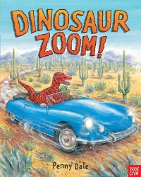 Picture of Dinosaur Zoom!