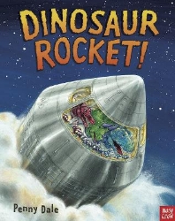 Picture of Dinosaur Rocket!