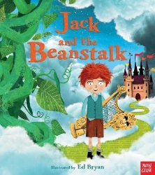 Picture of Fairy Tales: Jack and the Beanstalk