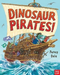 Picture of Dinosaur Pirates!