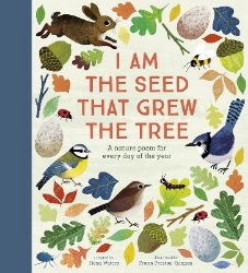 Picture of National Trust: I Am the Seed That Grew the Tree, A Nature Poem for Every Day of the Year (Poetry Collections)