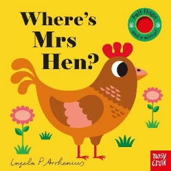 Picture of Where's Mrs Hen?