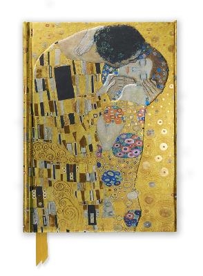 Picture of Gustav Klimt: The Kiss (Foiled Journal)