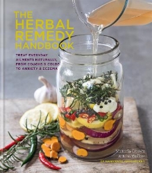 Picture of The Herbal Remedy Handbook: Treat everyday ailments naturally, from coughs & colds to anxiety & eczema