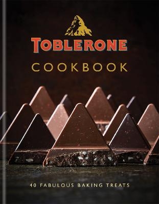 Picture of Toblerone Cookbook: 40 fabulous baking treats