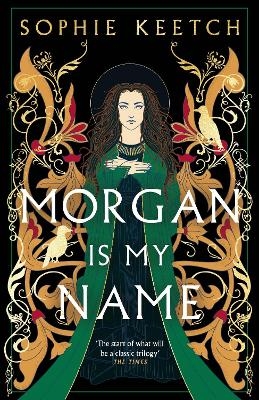 Picture of Morgan Is My Name: A Sunday Times Best Historical Fiction pick for 2023