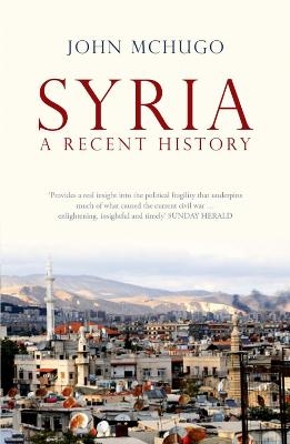 Picture of Syria: A Recent History