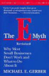 Picture of The E-Myth Revisited: Why Most Small Businesses Don't Work and What to Do About It