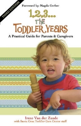 Picture of 1, 2, 3...the Toddler Years: A Practical Guide for Parents and Caregivers