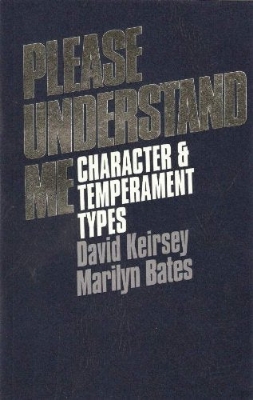 Picture of Please Understand Me: Character and Temperament Types