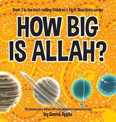 Picture of How Big Is Allah?