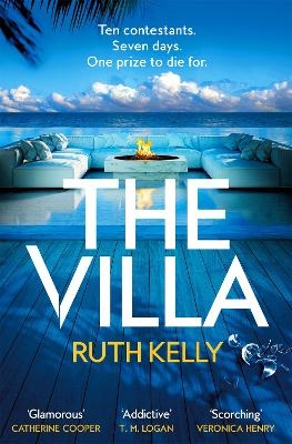 Picture of The Villa: An Addictive Summer Thriller That You Won't Be Able to Put Down